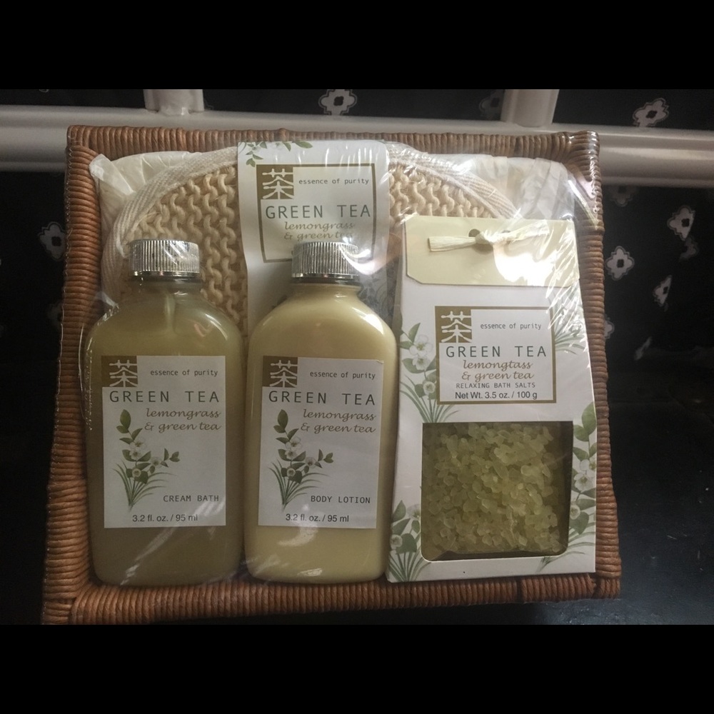 World Market gift set